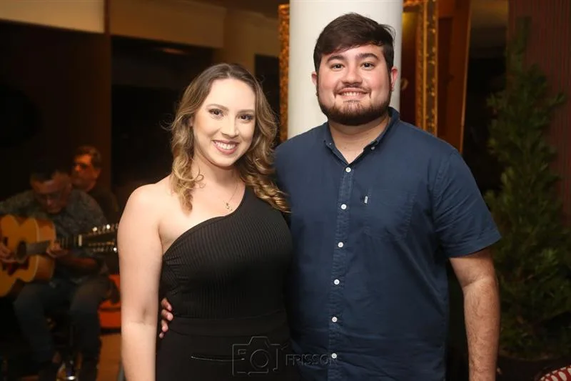 Cecilia Pinheiro e Alison Castelo Branco