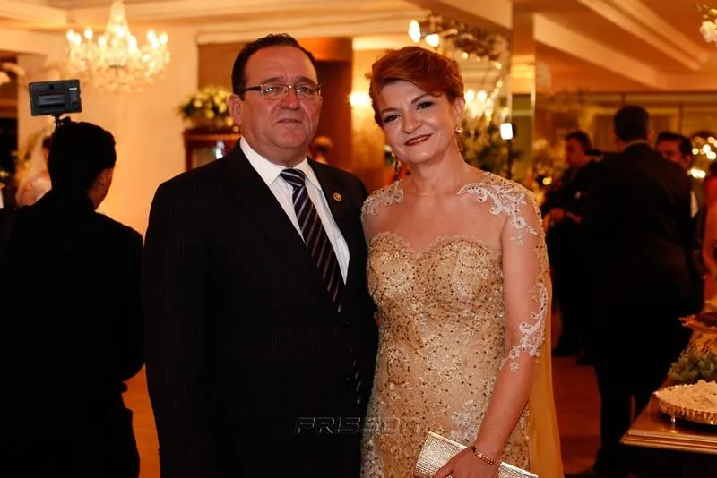 Abelardo Martins e Katia Maggy