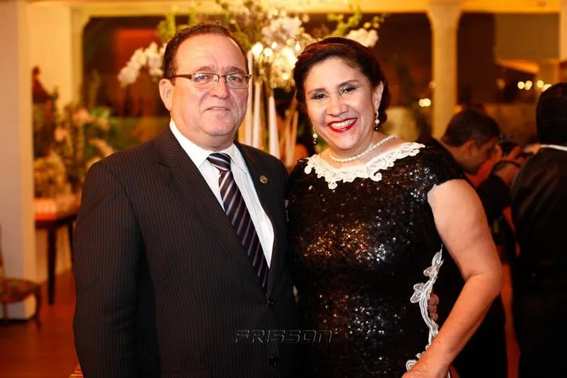 Aberlardo e Albertina Martins