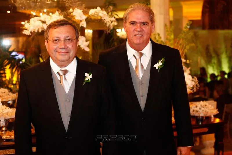 Armando Martins e André Vidal