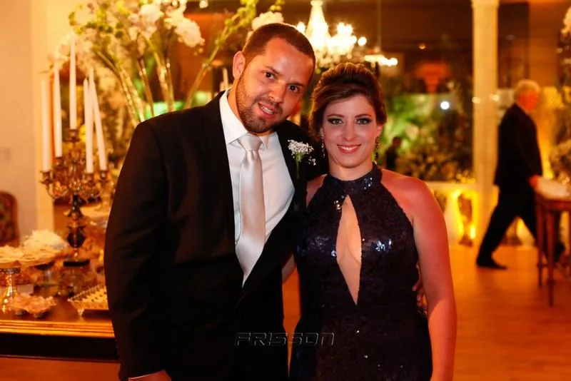 Bryan e Talita Furtado