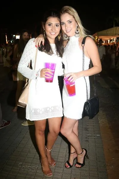 Ana Paula Mesquita e Pamela Castro