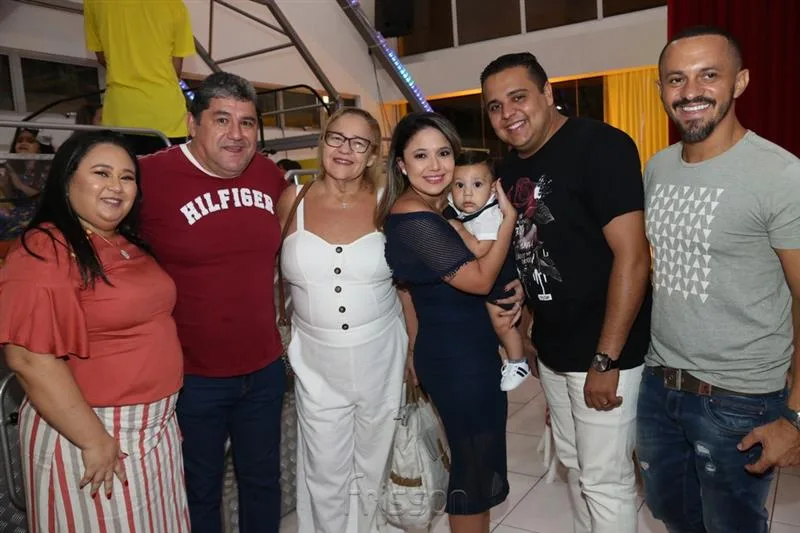 Aniversário Maria Fernanda Almeida
