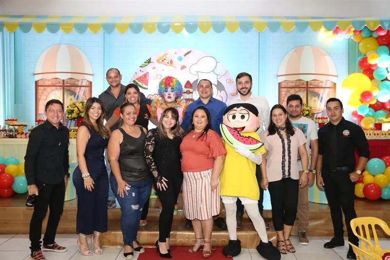 Aniversário Maria Fernanda Almeida