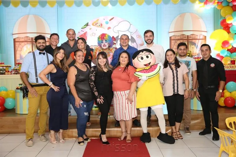 Aniversário Maria Fernanda Almeida