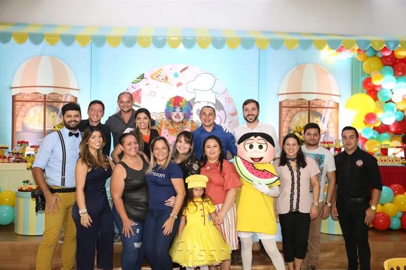 Aniversário Maria Fernanda Almeida