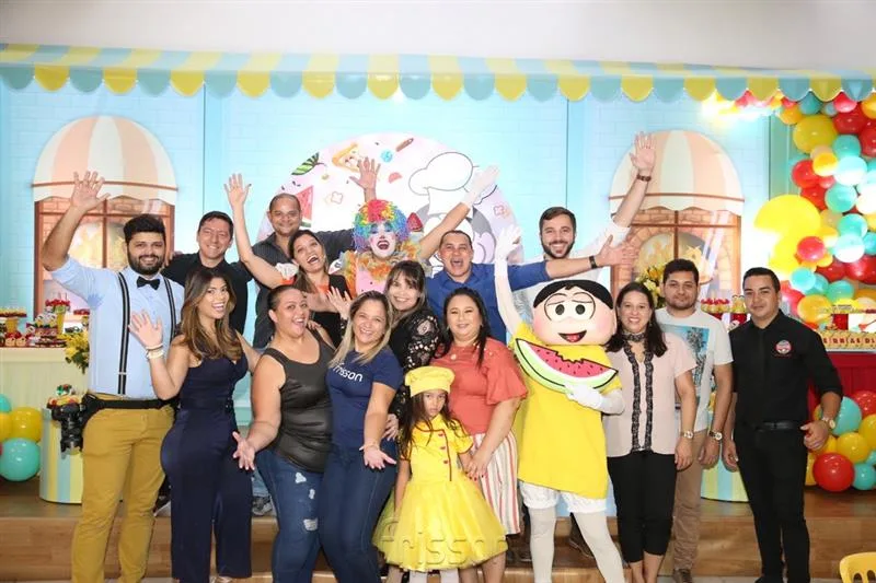 Aniversário Maria Fernanda Almeida