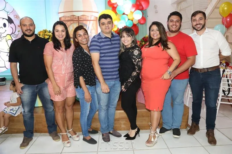 Aniversário Maria Fernanda Almeida