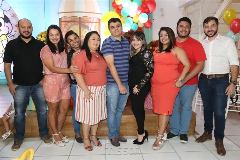 Aniversário Maria Fernanda Almeida