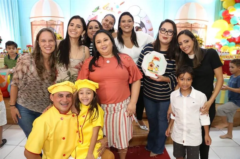 Aniversário Maria Fernanda Almeida