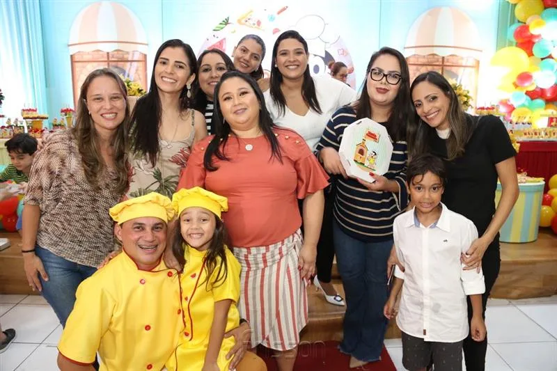 Aniversário Maria Fernanda Almeida
