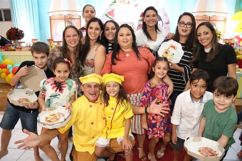 Aniversário Maria Fernanda Almeida
