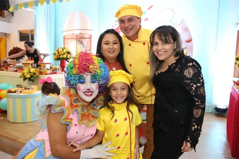 Aniversário Maria Fernanda Almeida