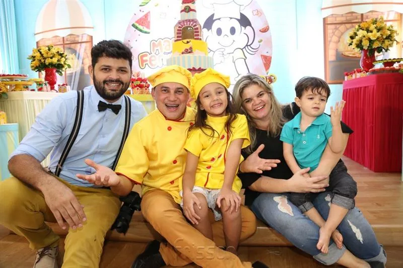 Aniversário Maria Fernanda Almeida