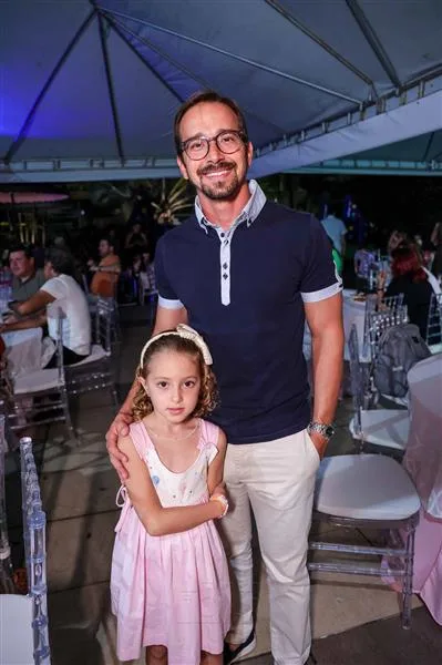 Aniversário Lis e Lara Barreira