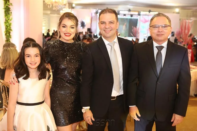 Aniversário Vitória Sampaio