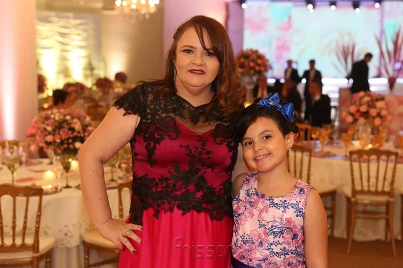 Andreina e Ana Beatriz Fontinelle