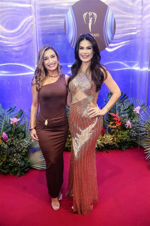 Cris Barth e Natália Guimarães