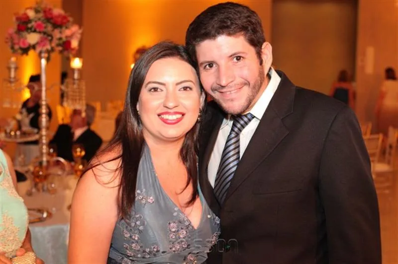 Ana e Marcelo Teixeira
