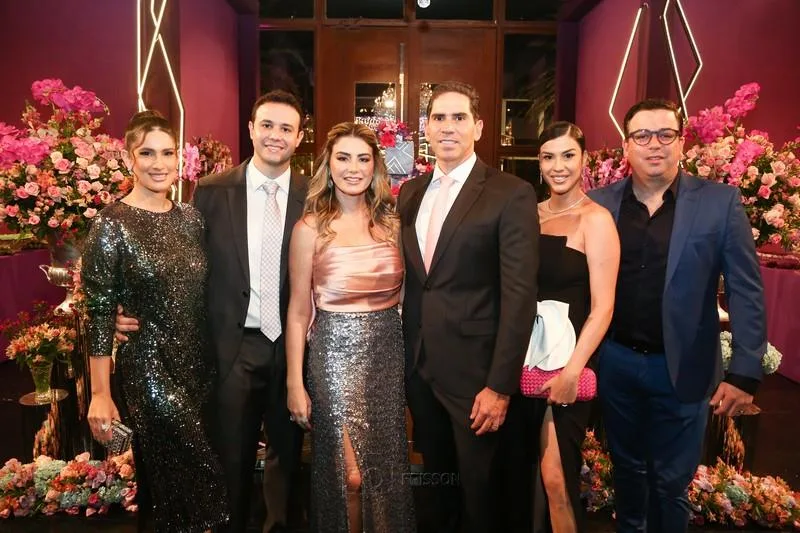 15 Anos de Thina Pimenta
