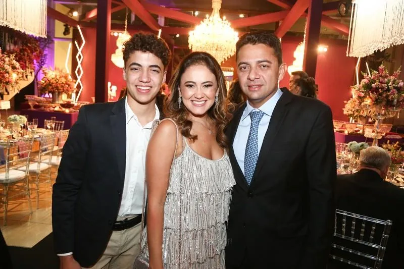 15 Anos de Thina Pimenta