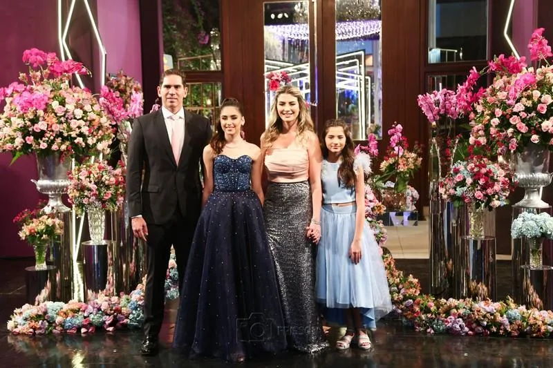 15 Anos de Thina Pimenta