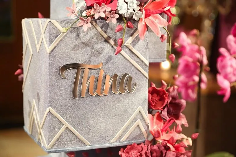15 Anos de Thina Pimenta