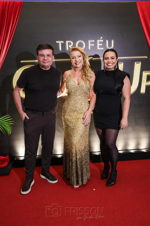 Clécio Albuquerque, Natália Varela e Dayanne Albuquerque