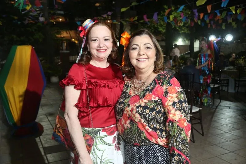 Ana Helena e Ana Elizabeth