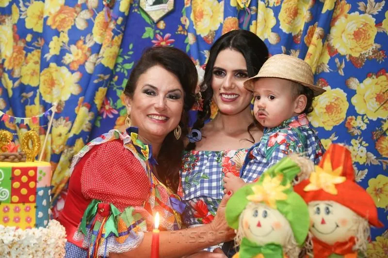 Aniversário de Ana Luiza Costa Lima