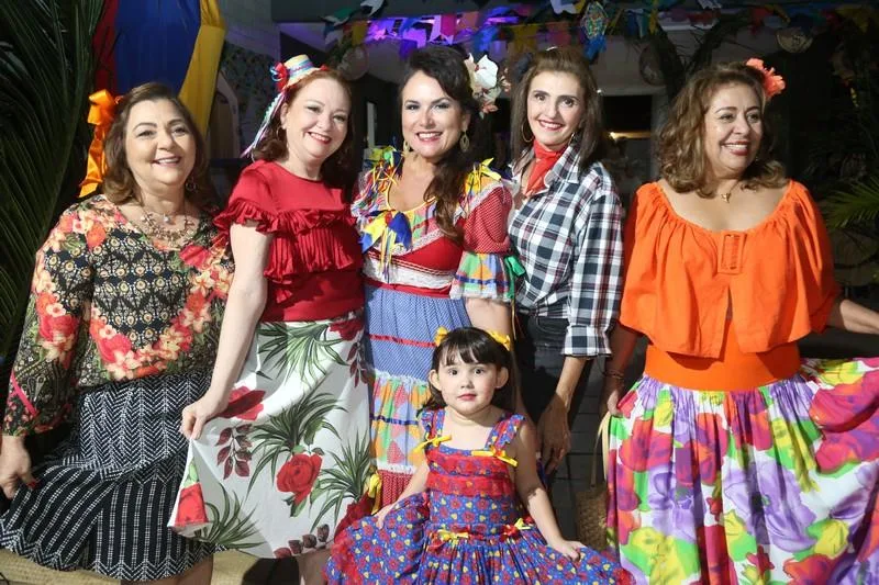 Aniversário de Ana Luiza Costa Lima