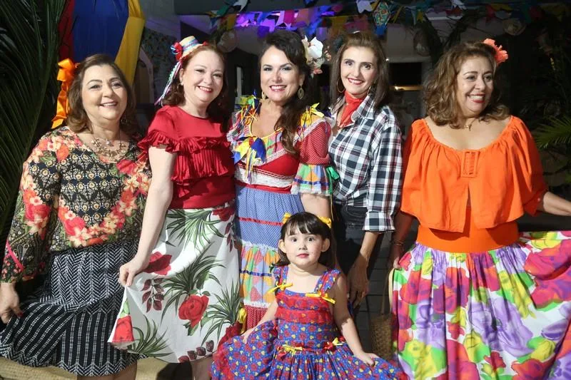 Aniversário de Ana Luiza Costa Lima
