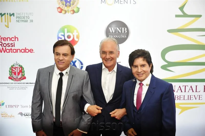 Chitãozinho, Otávio Mesquita e Xororó