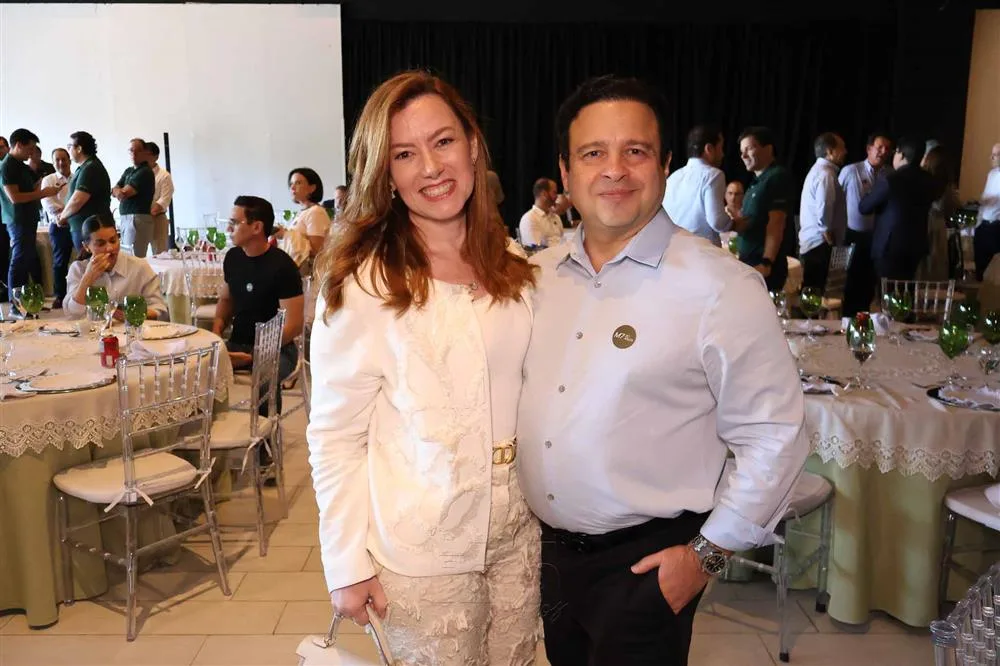 Aline e Igor Barroso