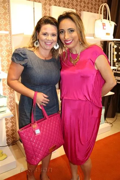 Adriane Rocha e Mabel Portela
