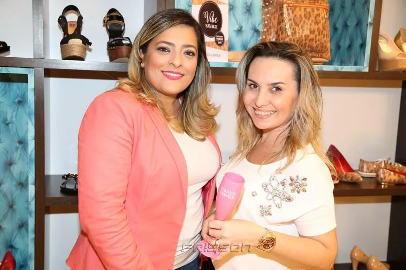 Carol Tesa e Socorro Gadelha