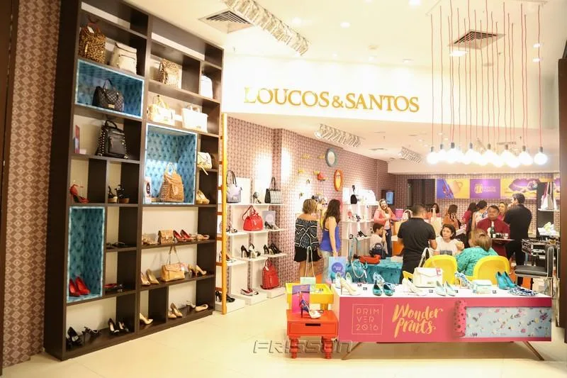 Coquetel da Loucos & Santos
