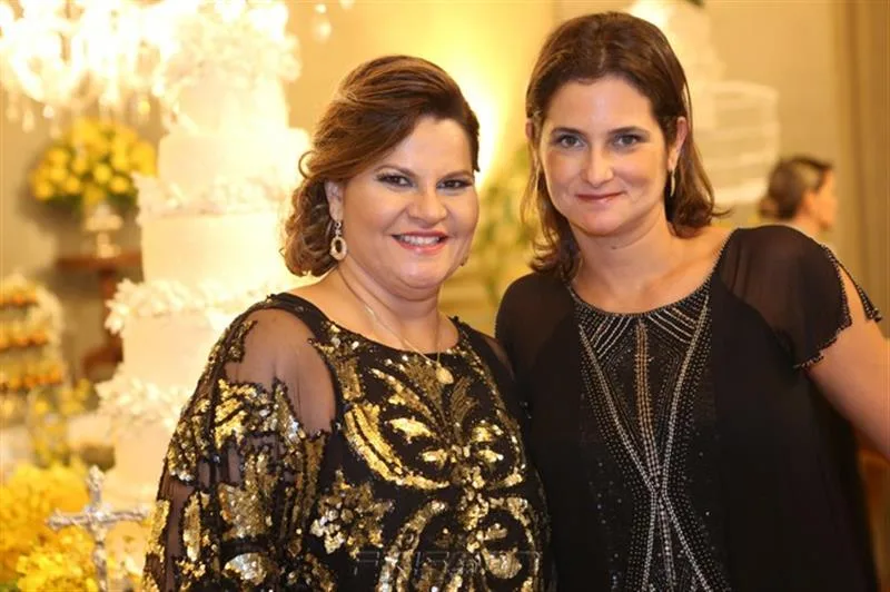 Ana Pinheiro e Cecília Seligmann