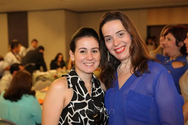 Claudiana Loureiro e Mariá Frota
