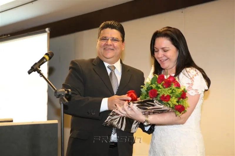 Colombo e Lili Cialdini