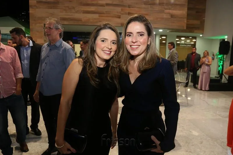Ana Cecília e Águeda Muniz