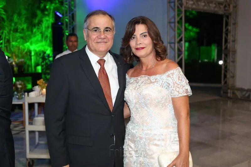 Ananias e Beth Granja