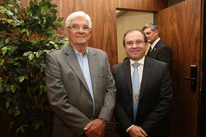 Assis Machado e Carlos Matos