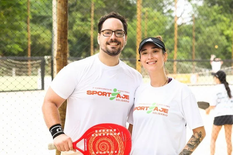 Bruno Sena e Eloá Bessa