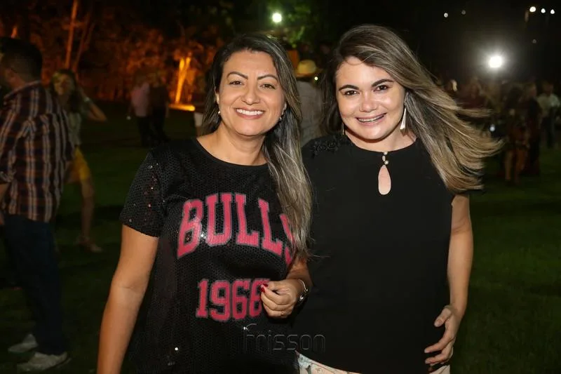 Ângelica Machado e Lana Alves