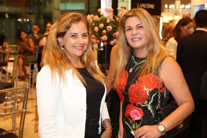Beth Pinto e Cris Pinto