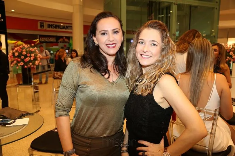 Cecilia Costa e Adriana Frota