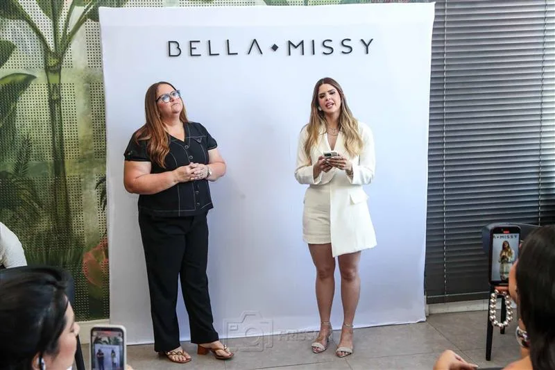 Lançamento Bella Missy
