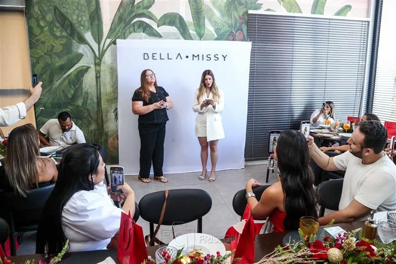 Lançamento Bella Missy