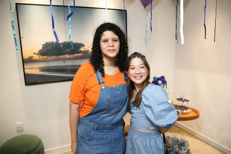 Aniversário Chloe Sabóia